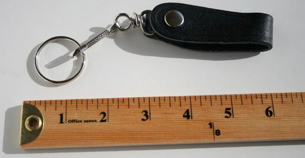 Belt Strap Key Chain. Liquidation Lot Of 5000.