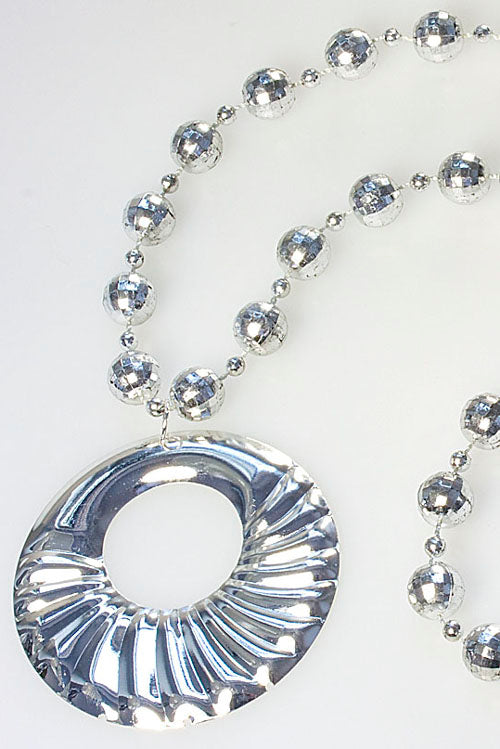 Big Shiny Necklaces