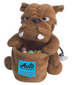 Bull Dog Pouch Pet. Liquidation Lot Of 1200.