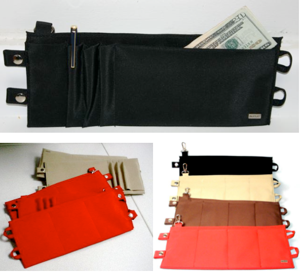 Buxton Purse Pockets. Liquidation Lot Of 8200 Units.
