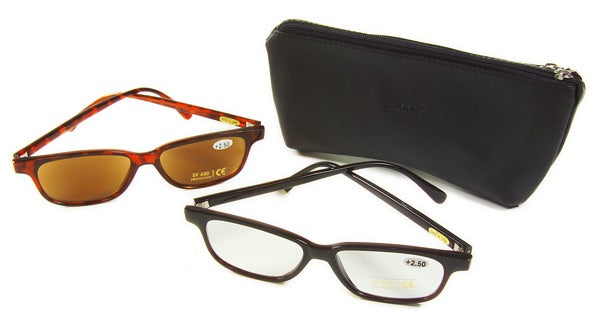 Buxton Reading And Sunglasses Set. Liquidation Lot Of 4900 Units.