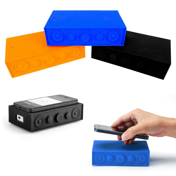 Blasting Brick Speaker