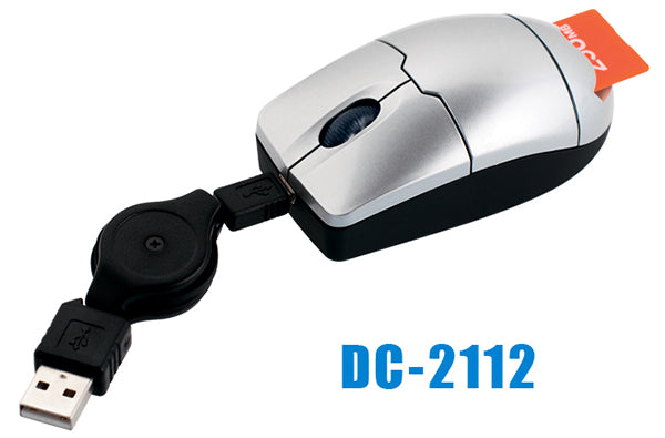 Card Reader Mouse