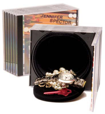 Cd Case Safe