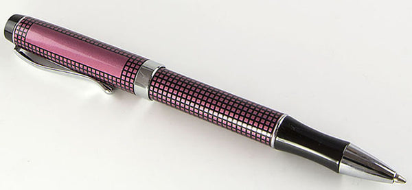 Checkered Ballpoint Pen