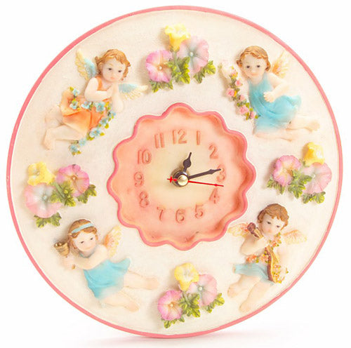 Cherub Clock. Liquidation Lot Of 250.
