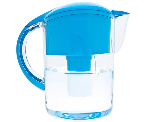 Code Blue Water Filter Pitcher