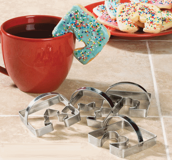 Coffee Cup Cookie Cutter Liquidation Deal