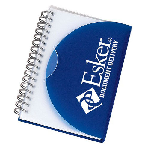 Crescent Note Pad