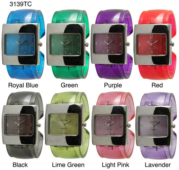 Cuff Watches