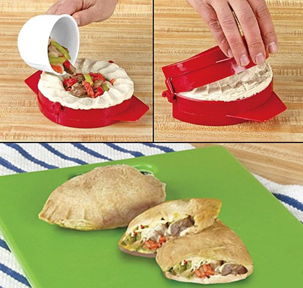 Calzone Mold Set of 2