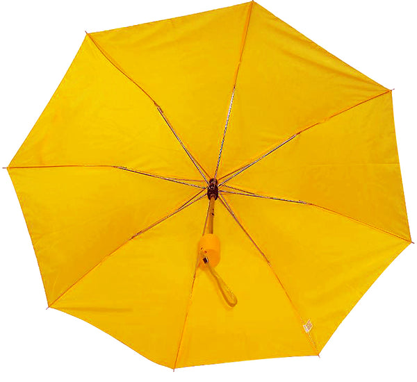 Canary Yellow Umbrella