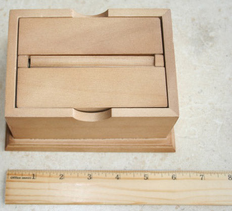 Delight Magic Wooden Box