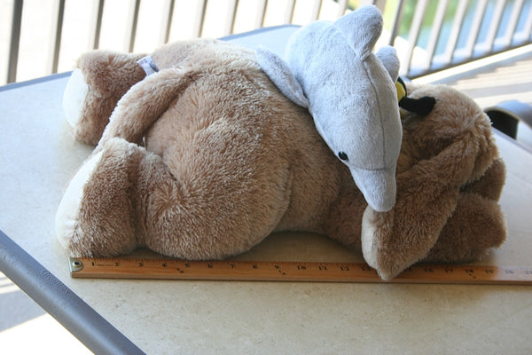 Dolphin Plush Deal