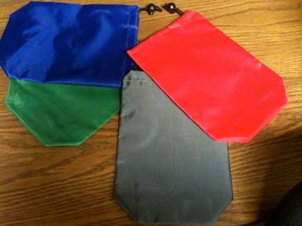 Drawstring Pouches. Liquidation Lot Of 54,000.