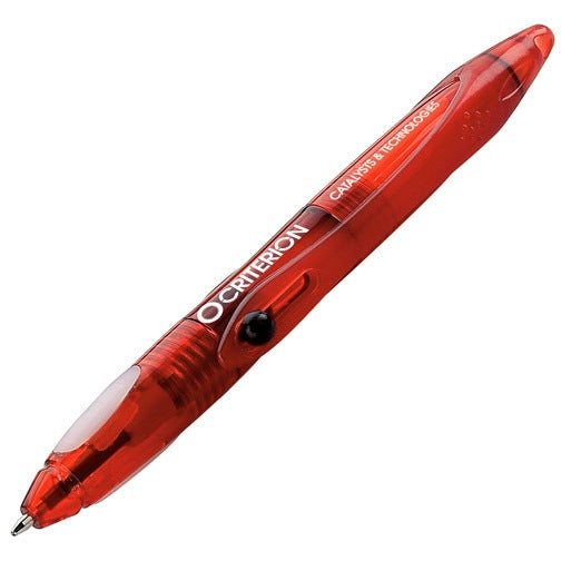 Duo Pen Trans Blue