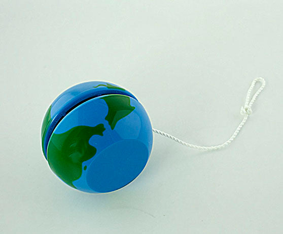 Earth Theme Yo-Yo