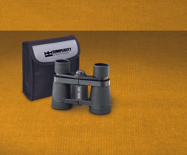 Economy 4 X 30 Bauer optics Binocular