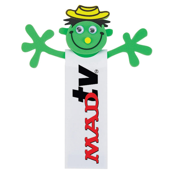 Elroy Bookmark