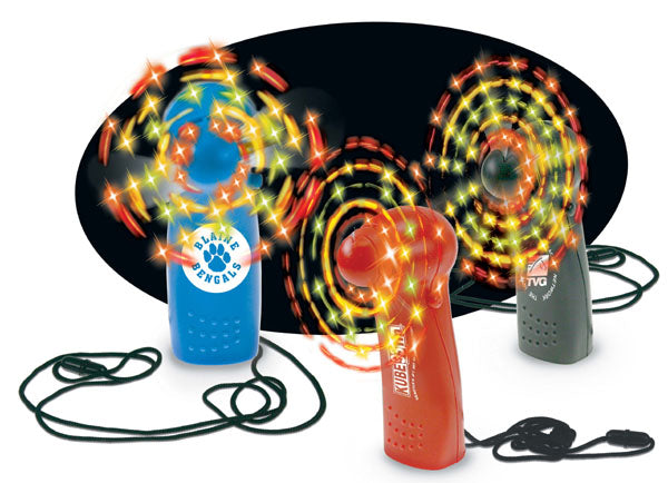 Fan Light Up. 7,000 Units