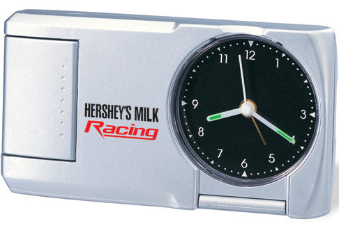 Flashlight Alarm Clock