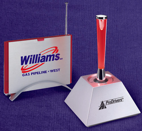 Fm Radio Light Up Joystick Large Printable Base