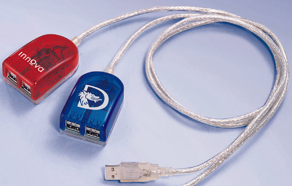 Four Port 1.1 USB Hub
