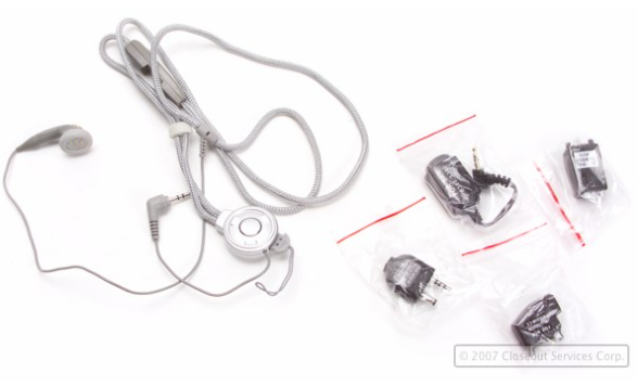 Hands Free Cellphone Necklace. Liquidation Lot Of 600.
