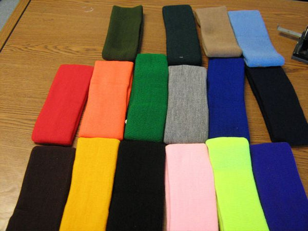 Headbands. Liquidation Lot Of 72,000 Units.