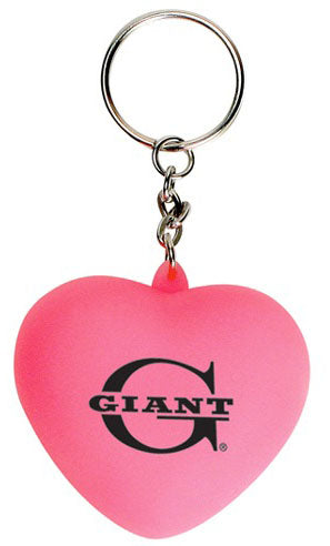 Heart Moodlight Key Chain
