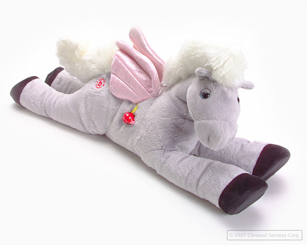 Horse Soft Toy. Liquidation Lot Of 650 Units.