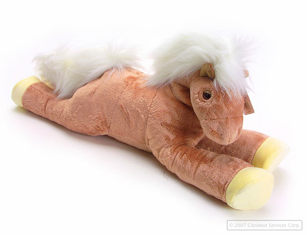 HORSE SOFT TOY. LIQUIDATION LOT OF 800 UNITS