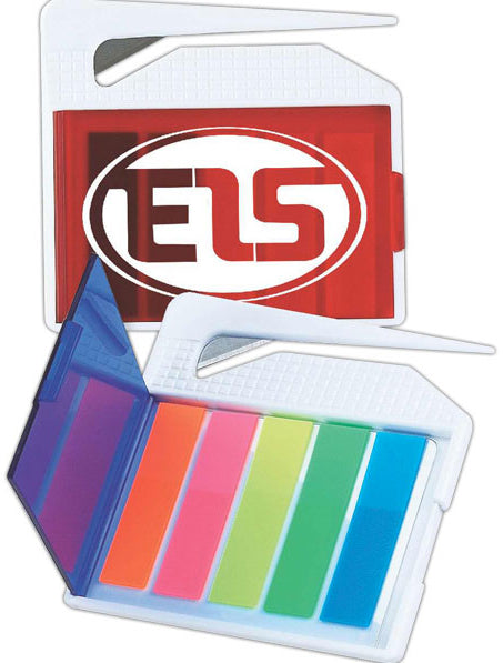 House Letter Slitter With Highlighter Flags