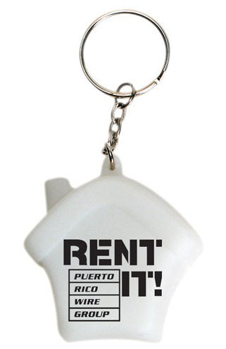 House Moodlight Key Tag