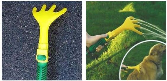 Hand Held Pet Washer