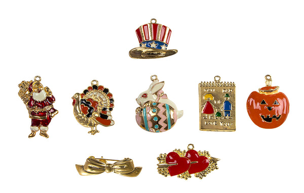 Holiday Charm Gift Set