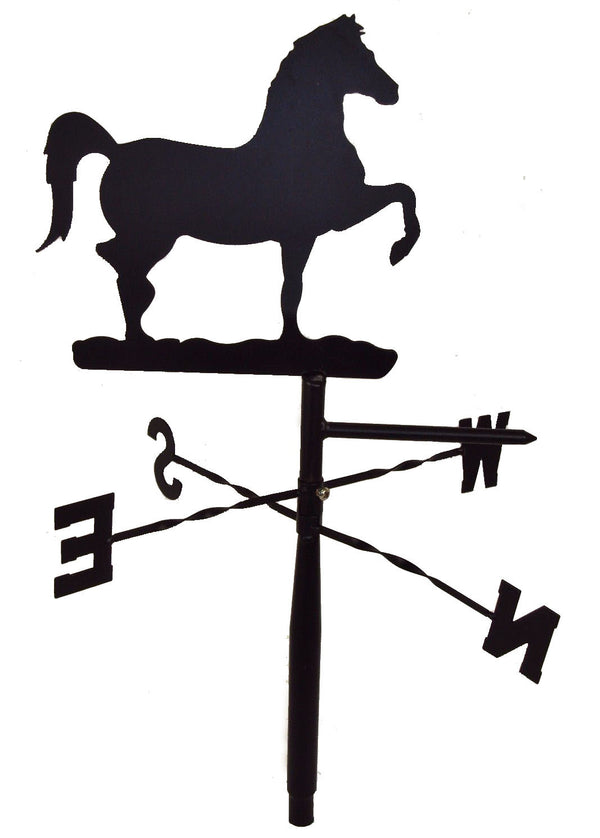 Horse Weather Vane Topper