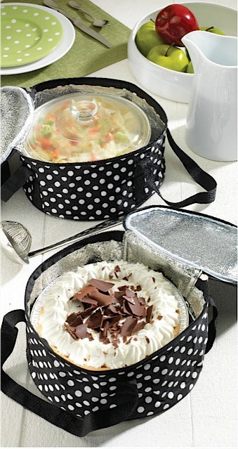 Insulated Travel Bag