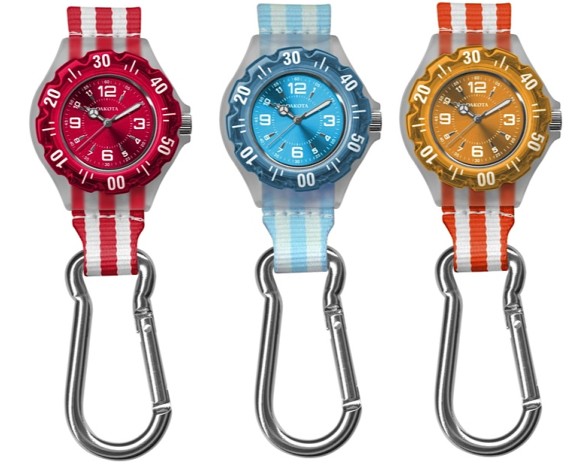 Jelly Clip Watch