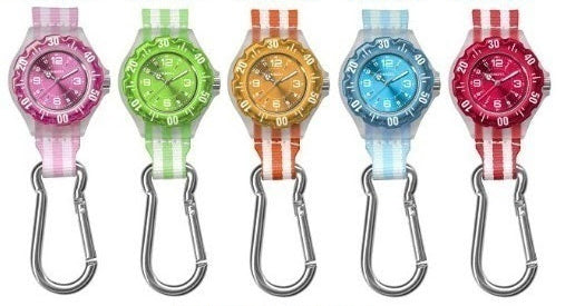Jelly Watch Clips