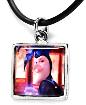Oz Jester Necklace