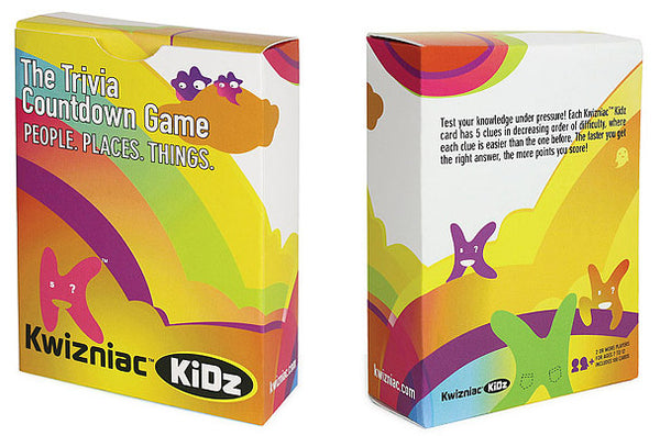 Kwizniac kids