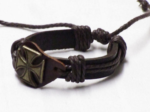 Leather Bracelets