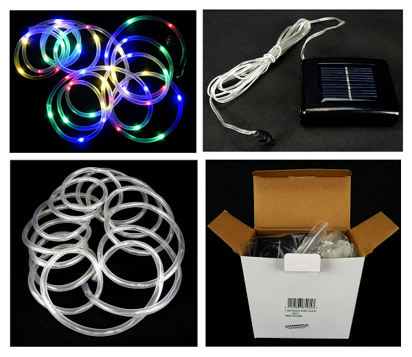 LED Rope Lights Multi-Color