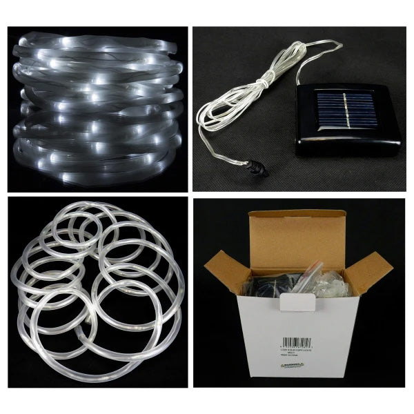 LED Rope Lights White