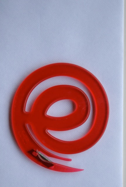 Letter Slitter @ Shape