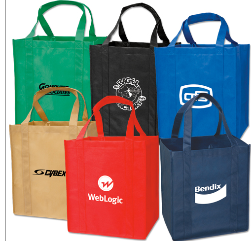 Liquidation Deal For Non Woven Tote Bags. Blank