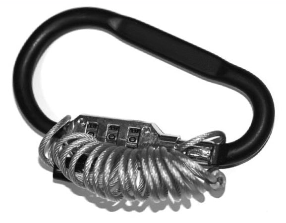 Locking Carabiner