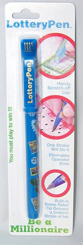 Lottery Marker. Lot Of 10000. $0.35 Ea.