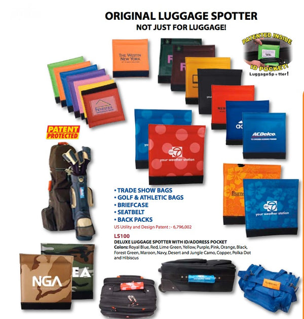 Luggage Spotter